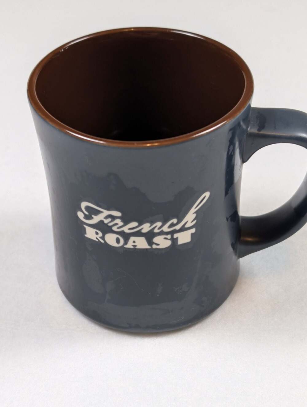 A STARBUCKS FRENCH TOAST MUG. FRENCH TOAST COFFEE MUG. STARBUCKS DECO MUG. B396